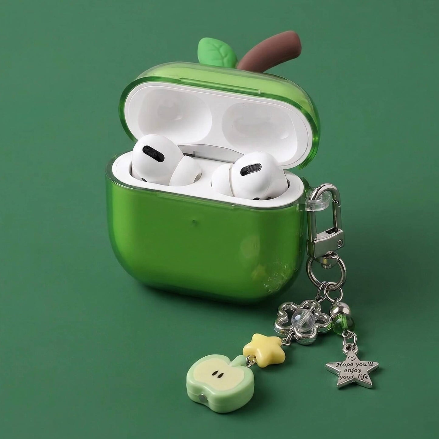 GREEN APPLE
